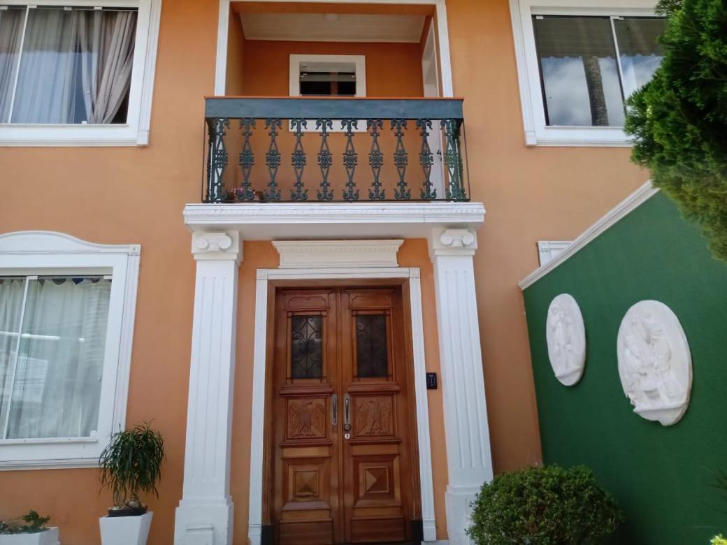 Insta Hostel Floripa Florianopolis Exterior photo
